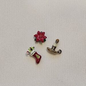 ORIGAMI OWL Floating Charm Set